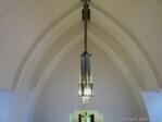 Pauluskerk Oegstgeest, gewelf en lantaarn
<br/>
Gert-Jan Lobbes, 2016